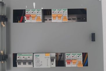 Spring Crest Industrial Park