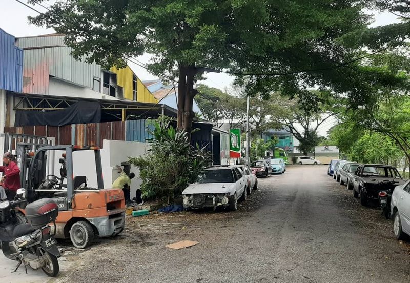 Spring Crest Industrial Park