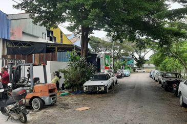 Spring Crest Industrial Park