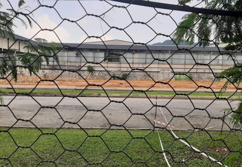 Spring Crest Industrial Park