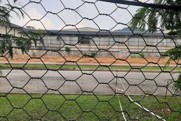 Spring Crest Industrial Park