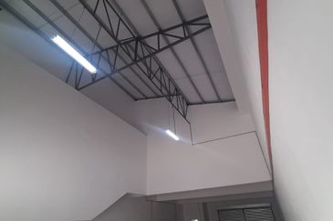 Spring Crest Industrial Park