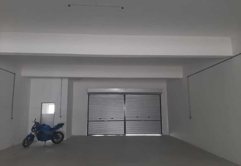 Spring Crest Industrial Park