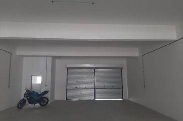 Spring Crest Industrial Park