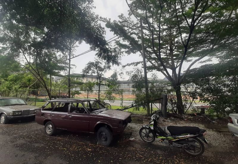 Spring Crest Industrial Park