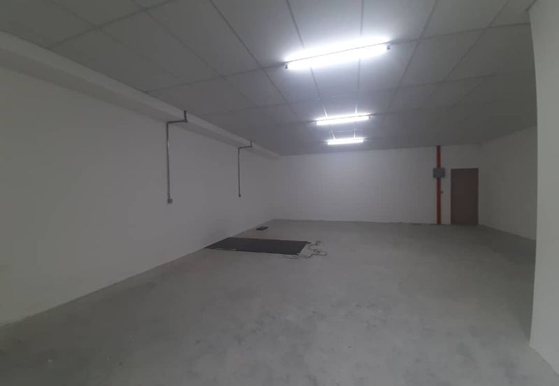 Spring Crest Industrial Park