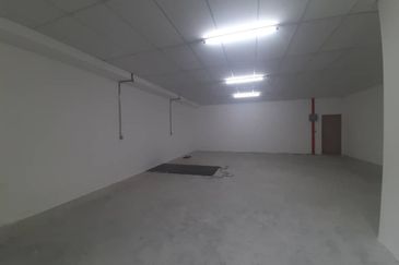 Spring Crest Industrial Park