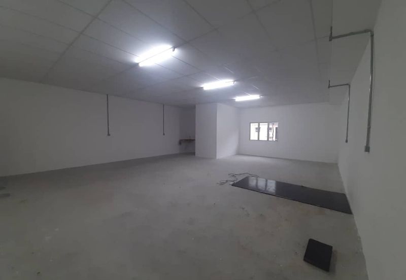 Spring Crest Industrial Park