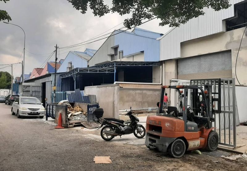 Spring Crest Industrial Park