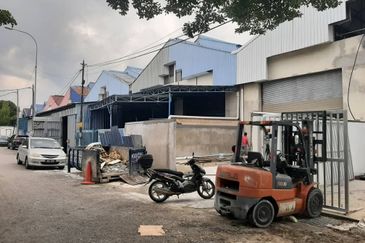 Spring Crest Industrial Park