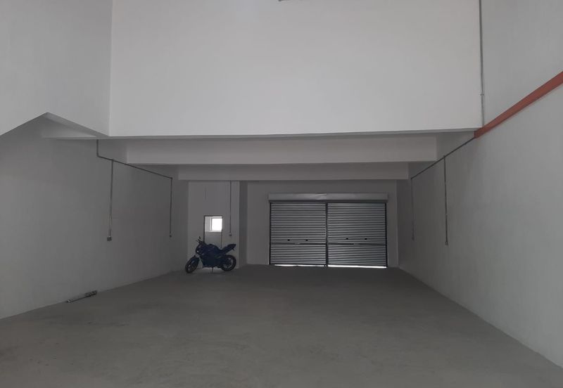 Spring Crest Industrial Park