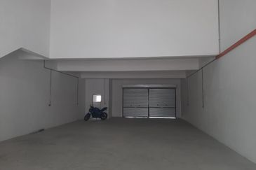 Spring Crest Industrial Park