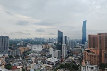 Core Residence @ TRX