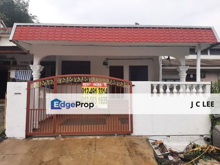 1 storey house - Taman Jayamas (Taman Cuepacs) @ Seremban - Ready 15/10, Negeri Sembilan, Seremban