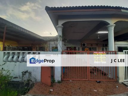 1 storey house - Taman Intan (Taman Seri Dahlia) @ Kapar - Ready 15/11, Selangor, Kapar 
