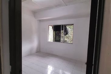 Taman Cheras Awana Apartment