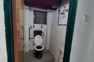 Taman Cheras Awana Apartment