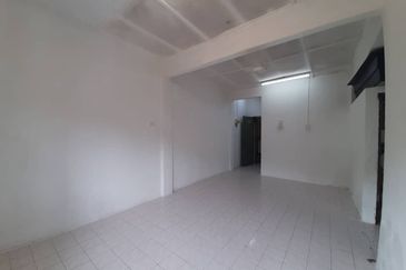 Taman Cheras Awana Apartment