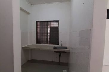 Taman Cheras Awana Apartment