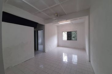 Taman Cheras Awana Apartment