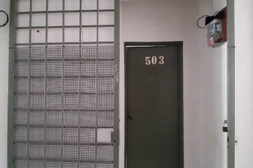 Taman Cheras Awana Apartment