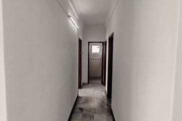 Emerald Hill, Taman Bukit Indah