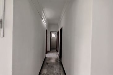 Emerald Hill, Taman Bukit Indah