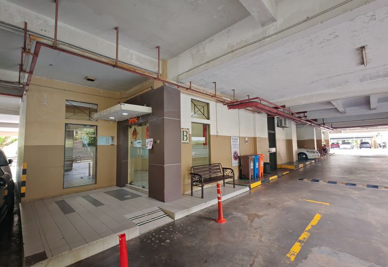 Emerald Hill, Taman Bukit Indah