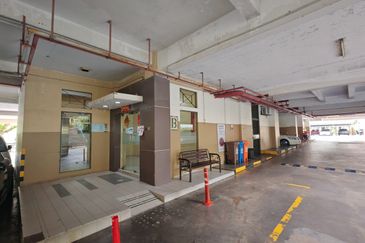 Emerald Hill, Taman Bukit Indah