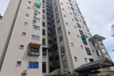 Emerald Hill, Taman Bukit Indah