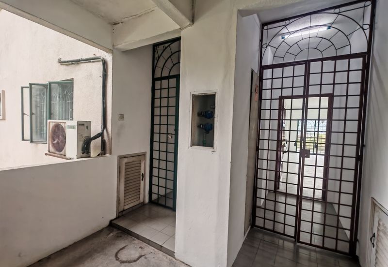 Emerald Hill, Taman Bukit Indah