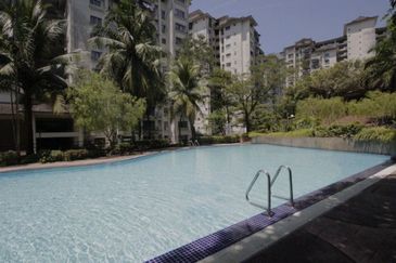 Emerald Hill, Taman Bukit Indah