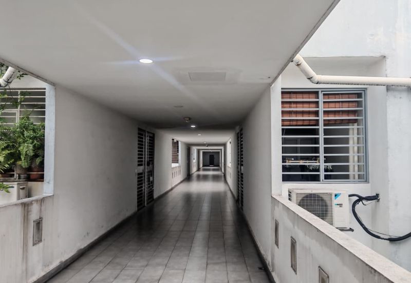 228 Selayang Condominium