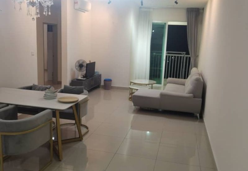 Residensi Suasana @ Damai