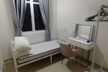 Residensi Suasana @ Damai