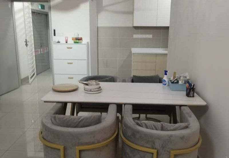 Residensi Suasana @ Damai