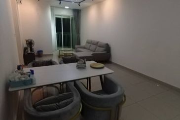 Residensi Suasana @ Damai