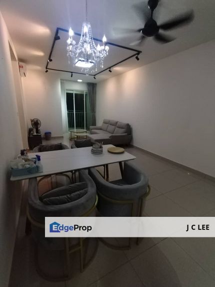 Residensi Suasana @ Damai , Damansara Damai, PJ-Near MRT, Level 17 no blocking view, Selangor, Damansara Damai