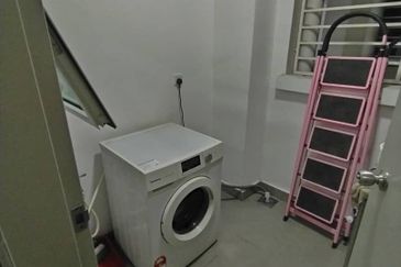 Residensi Suasana @ Damai