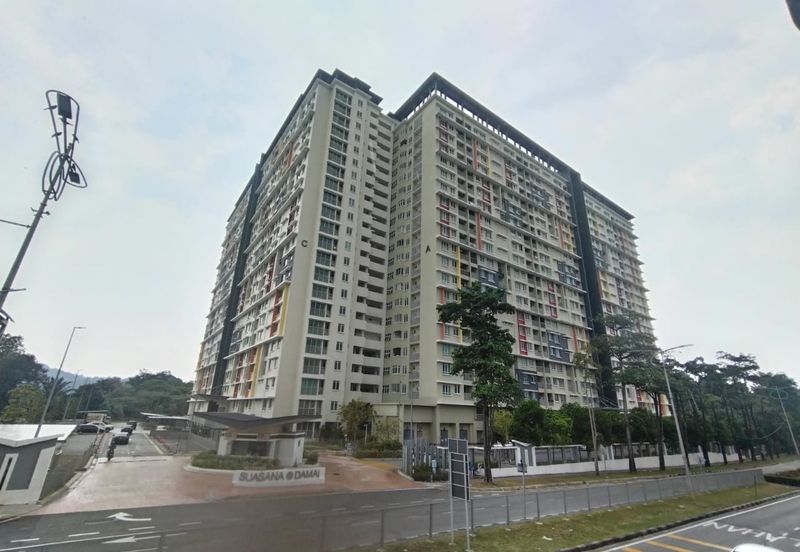 Residensi Suasana @ Damai