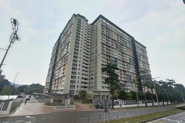 Residensi Suasana @ Damai