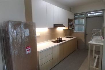 Residensi Suasana @ Damai