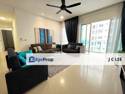 Pavilion Hilltop @ Mont Kiara-Level 18 with balcony, Ready 10/10, Open for Reservation Now, Kuala Lumpur, Mont Kiara