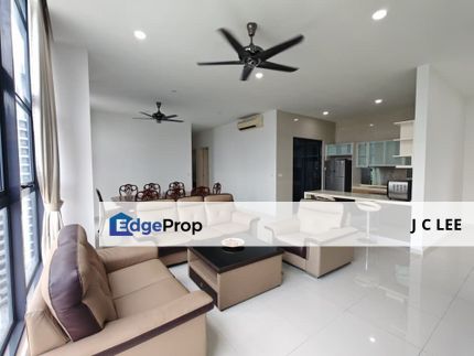 Mirage Residence @ KLCC-MRT, Level 20 Corner unit, Ready unit, Open for Reservation Now, Kuala Lumpur, KLCC