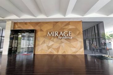 Mirage Residence