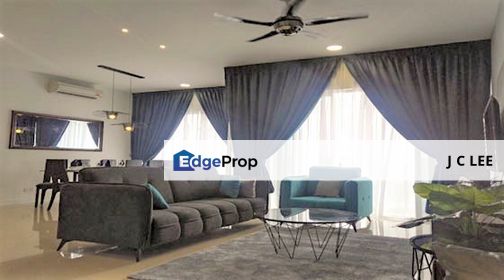 Pavilion Hilltop @ Mont Kiara-Level 22 facing Royal Palace, Ready 11/2/26, Open for Reservation Now, Kuala Lumpur, Mont Kiara