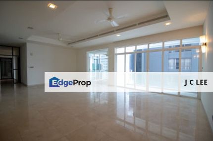 The Pearl @ KLCC-Level 17 private lift-Sale below bank value Rm480k, Kuala Lumpur, KLCC