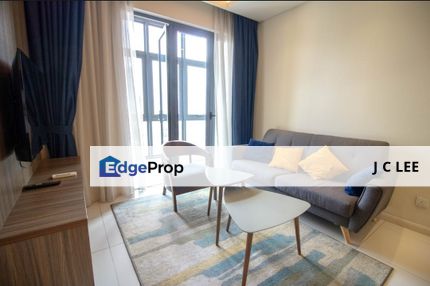 Tribeca Residence @ Jalan Imbi, Bukit Bintang-level 10 facing TRX-Sale below bank value Rm50k, Kuala Lumpur, KLCC