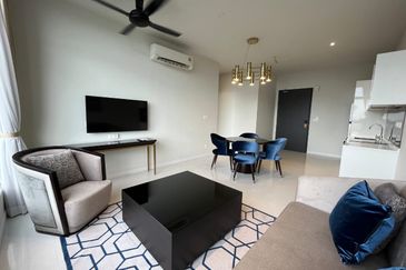 Pavilion Embassy Residence