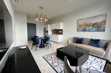 Pavilion Embassy Residence